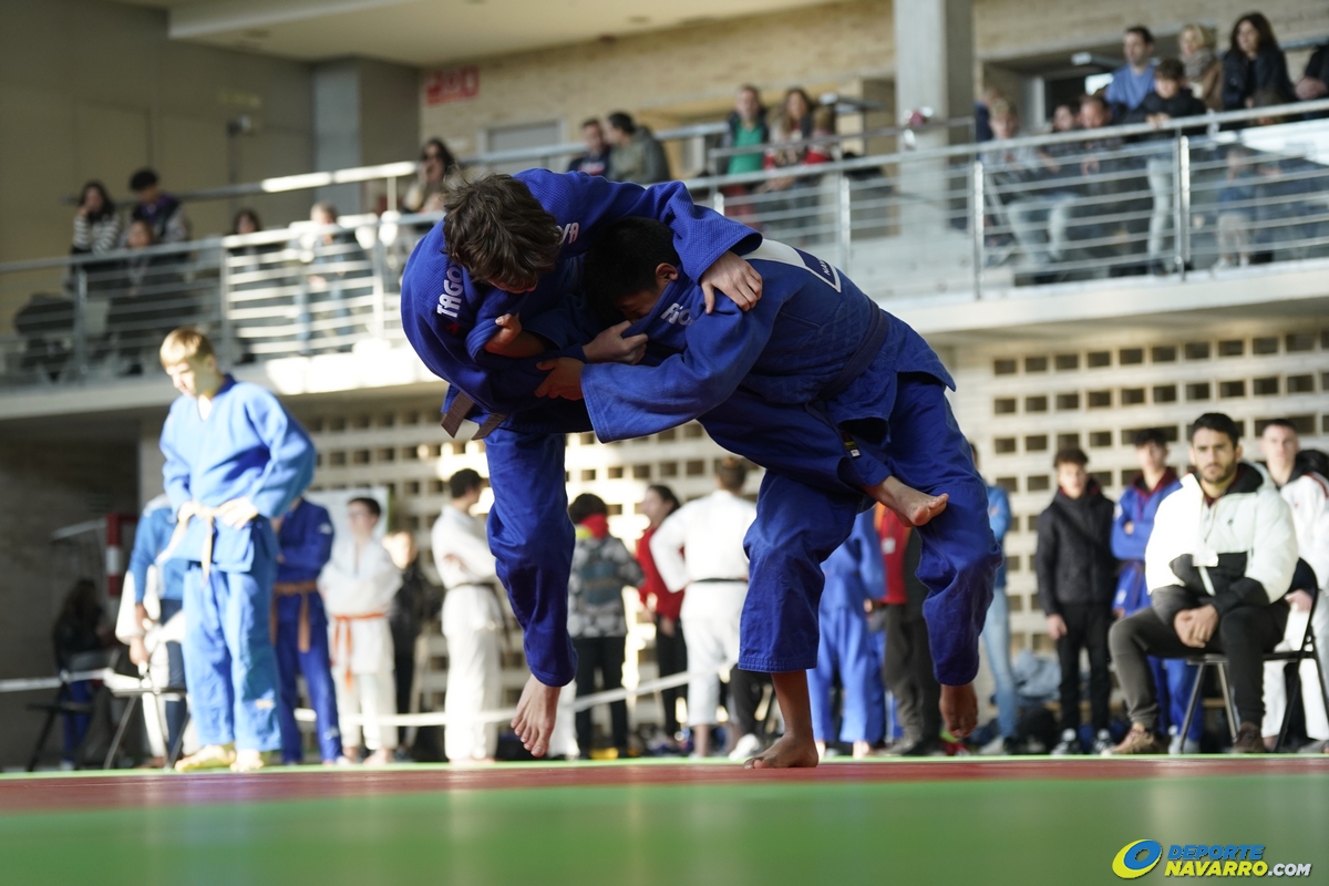 2ª Jornada JDN Infantil y Cadete. Pamplona18/02/23. RESULTADOS. FOTOS.